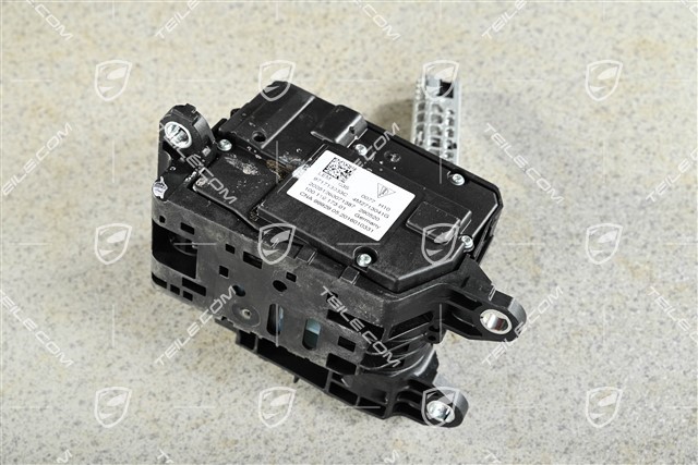 Wybierak biegów z obudową, PDK