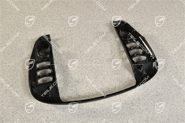 Trim for switch, Black