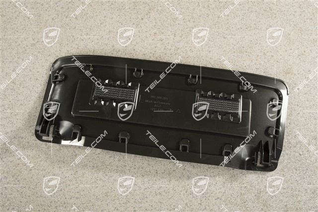 Lumbar support, Carrier, L