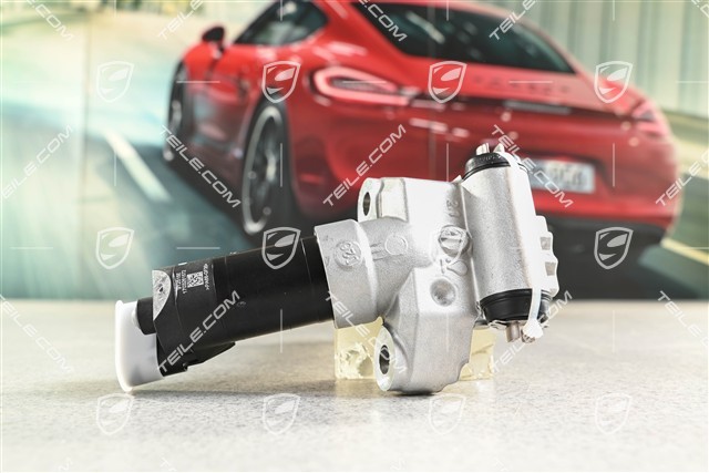 Mechanizm hamulca ręcznego, R