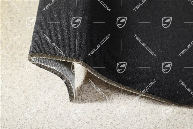 Convertible soft top repair set