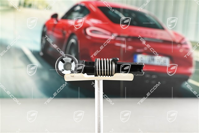 Securing element for Gearbox Cable