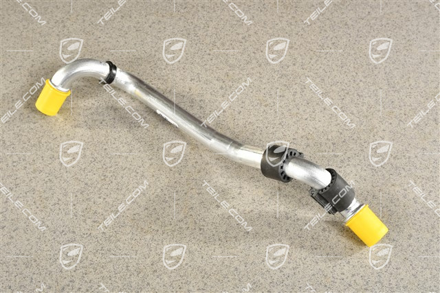 Przewód nagrzewnicy