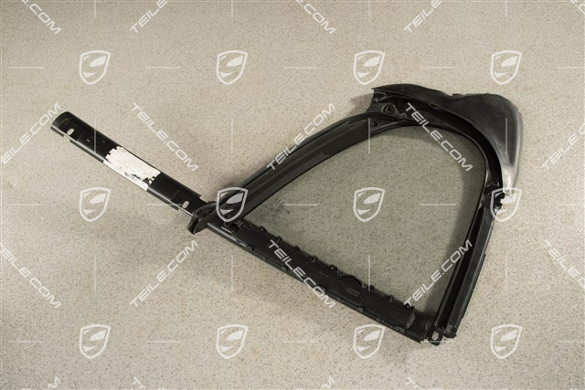 Seitenscheibe, hinten, Wärmeschutzglas, L