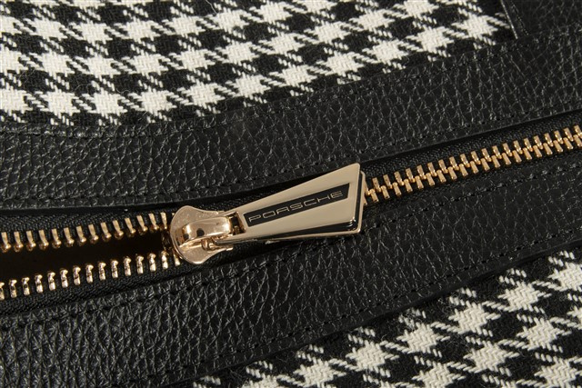 Touring Bag / Tasche, mit Warnweste und Warndreieck, PEPITA