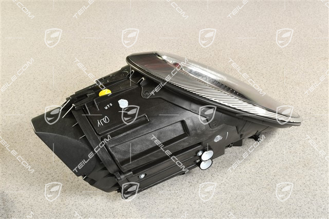 Litronic Scheinwerfer, ohne Xenonbirne und Steuergerät, L