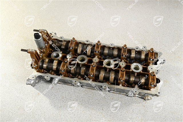 S / Turbo 4,5L, Nockenwellengehäuse, Zyl. 5-8