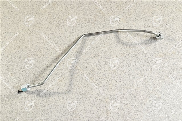 Fuel line, 3,0 Diesel