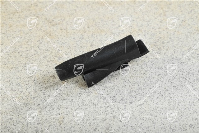 Plenum panel gasket end, R