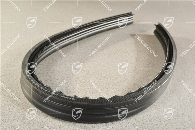 Gasket, Plenum panel / firewall