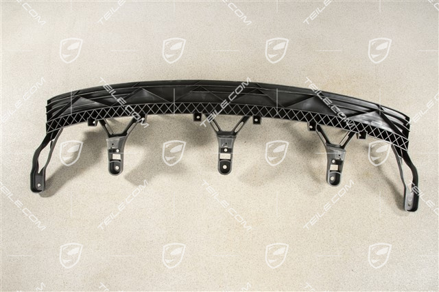 Front bumper lower part reinforcement