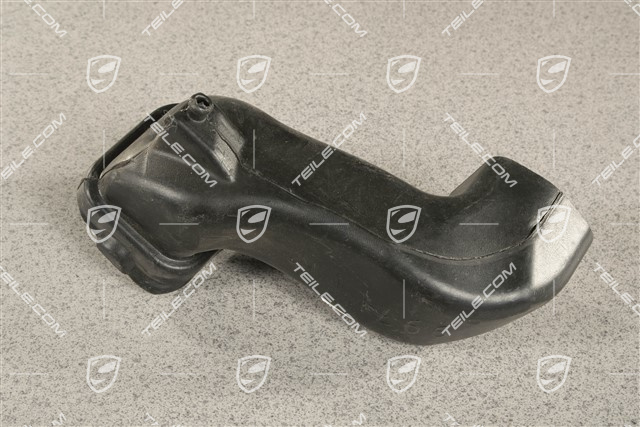 Heizung - Luftfuehrung für Seitendüse, R