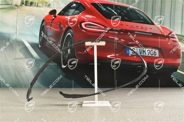 Gasket for headlight, L