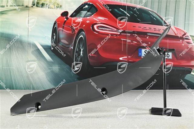 Kotflügel Abdeckung / Blende, vorne, R