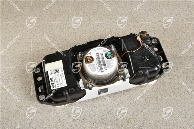 Airbag / poduszka powietrzna, strona pasażera