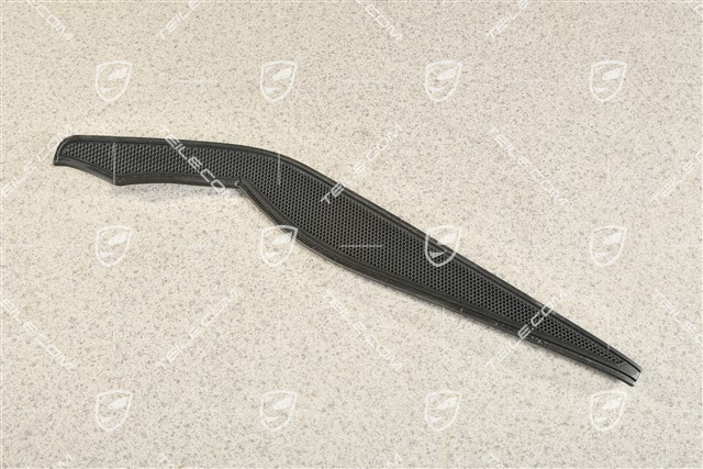 Blende seitlich, Mittelkonsole, L