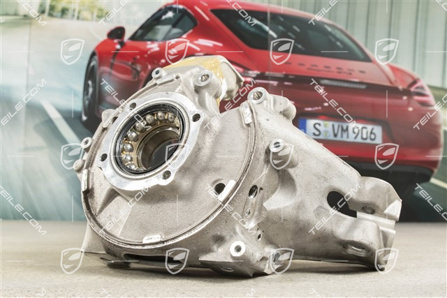 Zwrotnica zawieszenia tylnego, R