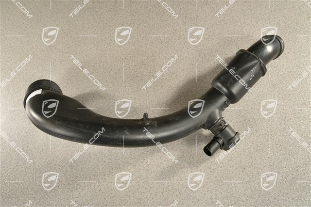 Turbo, Turbocharger intake tube / inlet pipe, L