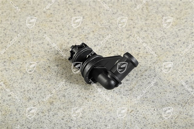 Adapter / flansza, 3,0L Diesel