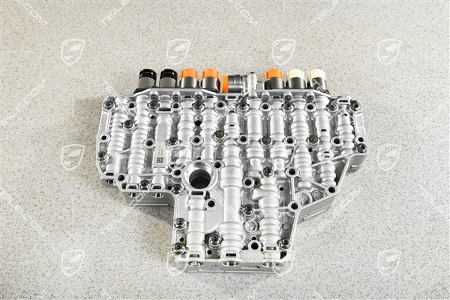 Mechatronik für 7-Gang PDK Getriebe mit Sperrdifferential / PTV PLUS