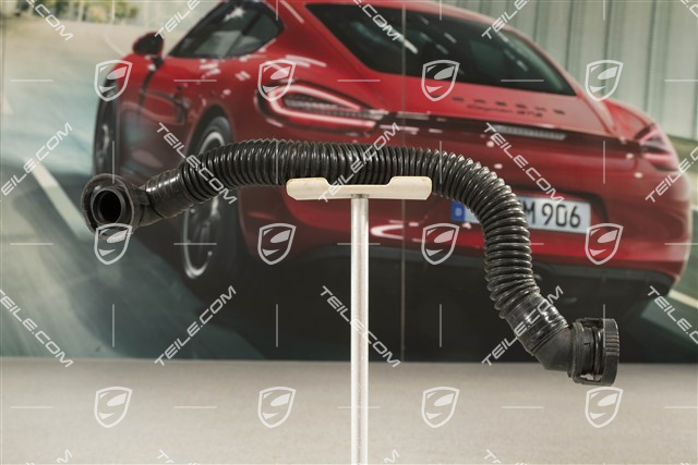 3,0 V6, Przewód pompy dodatkowego powietrza