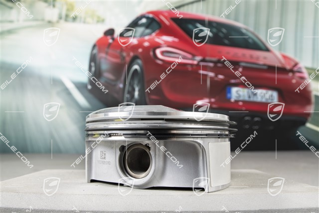 Tłok GT3 3,8L, Kompletny