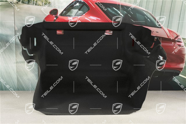 Verkleidung, Hinterteil, C2