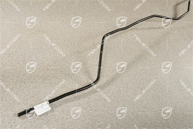 C4 / C4S / Turbo, Kraftstoffleitung, Rücklauf