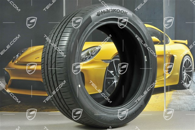 Summer tires Hankook Ventus Solus S1 evo2 255/50 R19 N0 Summer tires Hankook Ventus Solus S1 evo2 255/50 R19 N0