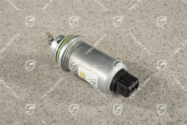 Turbo / GT2, Solenoid actuator