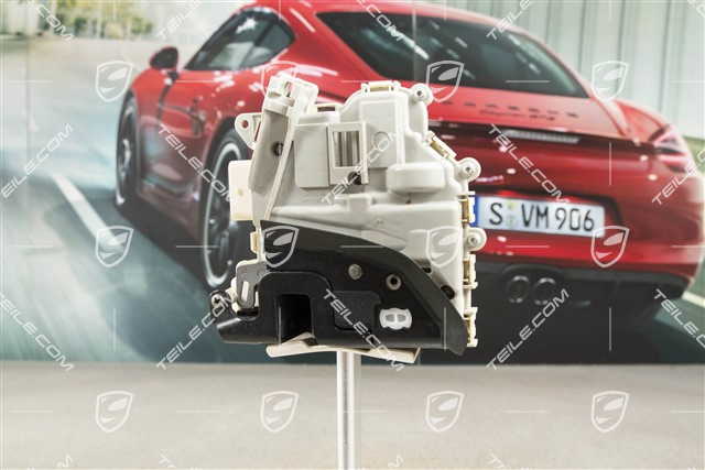 Türschloss / Tuerschloss, Keyless, Vorne, Beifahrerseite, R