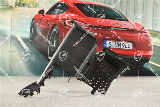 Prowadnica powietrza, Turbo, L