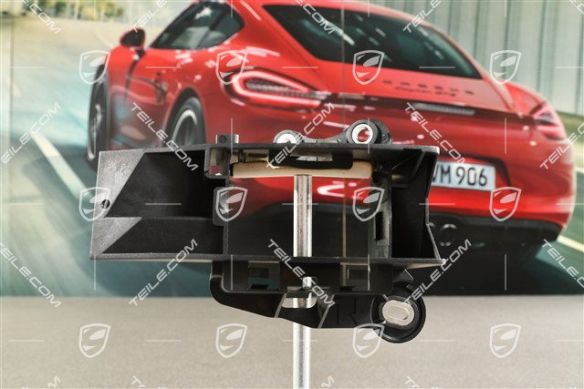 Halter, Steuergerät für Spurwechselassistent, Slave, L