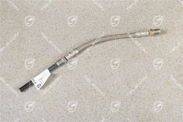 Przewód hamulcowy, Pompa hamulcowa/Pompa ABS