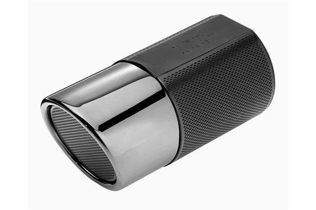 Głośnik Porsche 2.0 Bluetooth, 60W, 1,1 kg, 215 x 99 x 95 mm