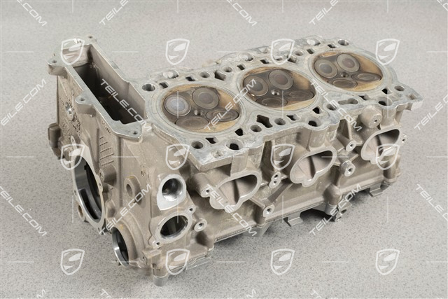Cylinder head, 3.8L 261kW - cylinders 4-6