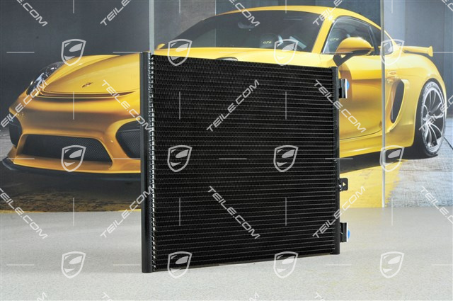 Chłodnica klimatyzacji, Turbo / GT3, L=R