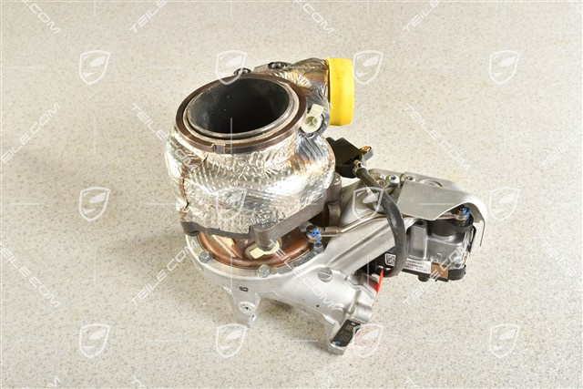 Abgasturbolader 4,0 Diesel, R