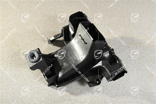 Luftverteiler / Luftfuehrung / Verteilerrohr