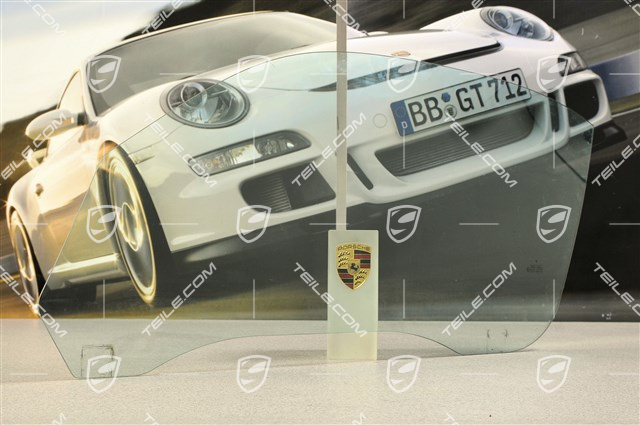 Szyba drzwi, Cabrio, L Szyba drzwi, Cabrio, L