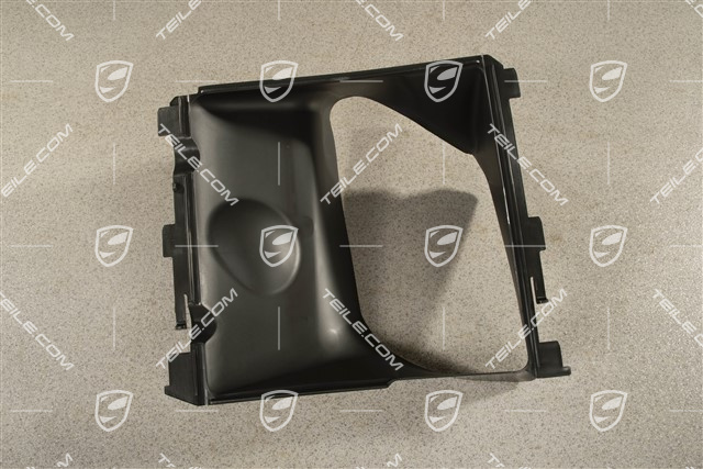 4,2TDI/3,6 V6 Turbo, Luftführung, R