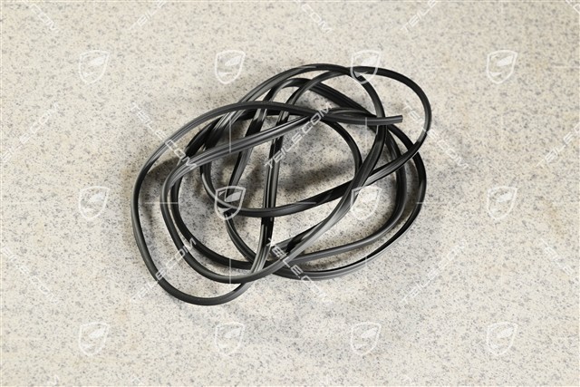Sealing rubber