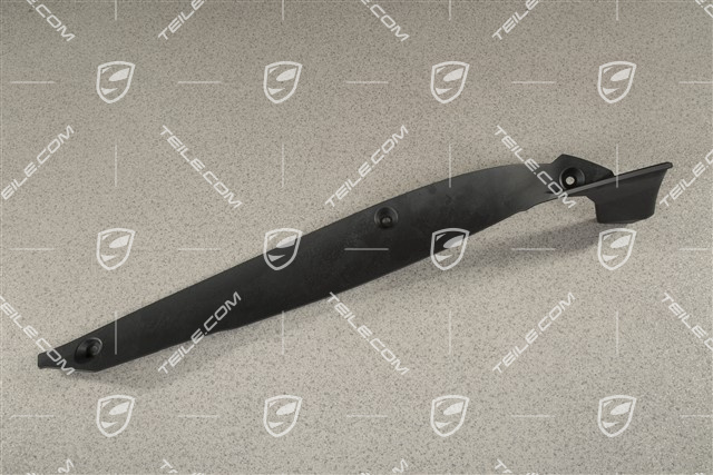 Kotflügel Abdeckung / Blende, vorne, GT2 RS / GT3 RS, L