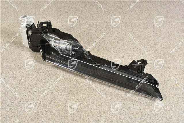 Zusatzscheinwerfer, LED, GTS, R