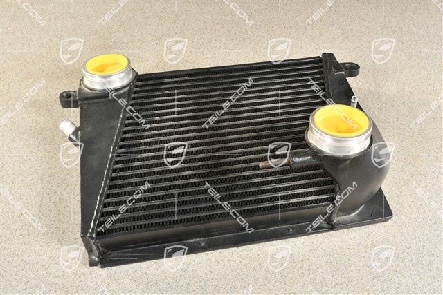 Intercooler / charged air cooler, Turbo