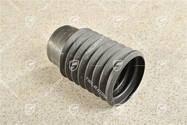 Schutzrohr / Staubbalg / Faltenbelag Schwingungsdämpfer, Hinterachse, GT2 RS / GT3 RS, L=R