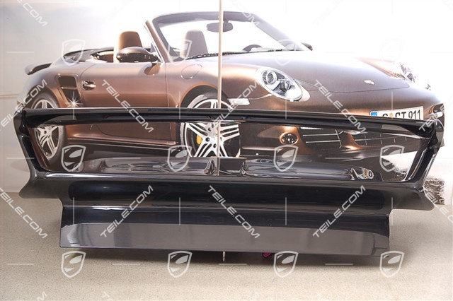 Aero Kit CUP (GT3 Optik) Heckdeckel / Heckspoiler, für jeden Carrera 2/4/2S/4S Coupe, ohne Oberteil/Flügel