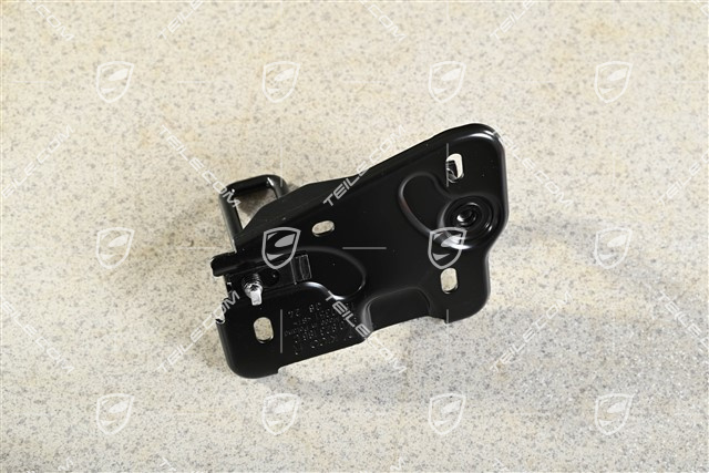 Górna część zamka / rygiel, L