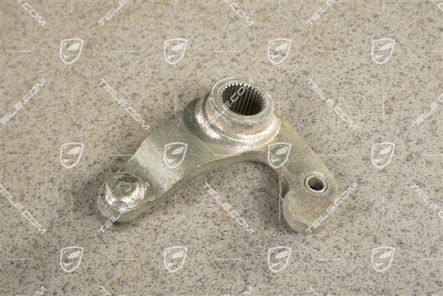 Dżwignia pedału gazu