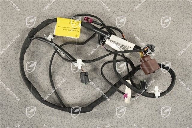 Wiązka zderzaka przedniego, Sport Design Package, PDC, R